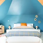 Loft Confort Avec Parking A 15 Minutes De Caen Et Des Plages Demouville