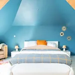 Loft Confort Avec Parking A 15 Minutes De Caen Et Des Plages Apartmán Demouville