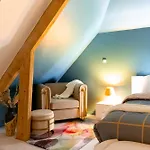 Apartmán Loft Confort Avec Parking A 15 Minutes De Caen Et Des Plages Demouville