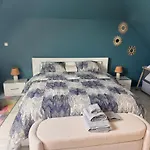 Apartmán Loft Confort Avec Parking A 15 Minutes De Caen Et Des Plages