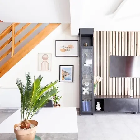 Loft Moderne Et Cosy Proche Des Et Plages Apartment