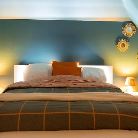 Loft Moderne Et Cosy Proche Des Et Plages Apartment