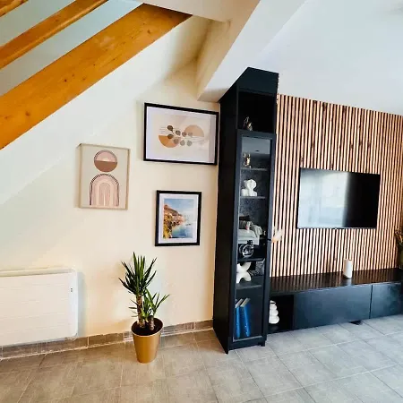 Loft Moderne Et Cosy Proche Des Et Plages Demouville