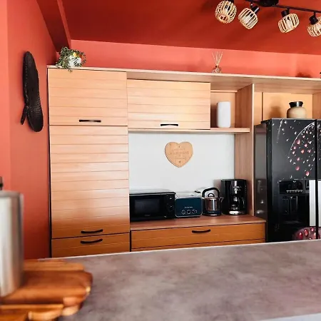 Loft Moderne Et Cosy Proche Des Et Plages * Demouville