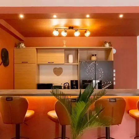 Loft Moderne Et Cosy Proche Des Et Plages