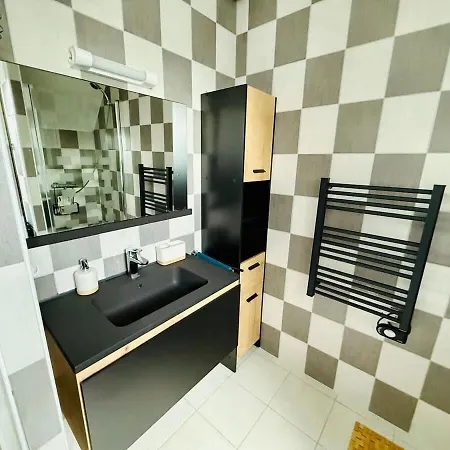 Loft Confort Avec Parking à 15 Minutes De Caen Et Des Plages Demouville