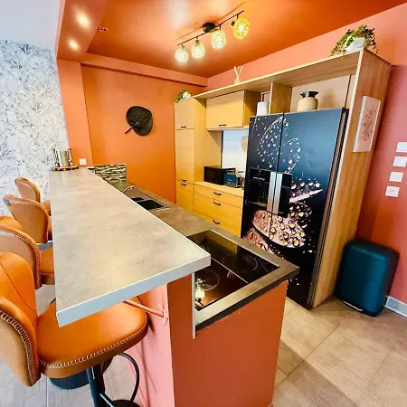 Loft Moderne Et Cosy Proche Des Et Plages
