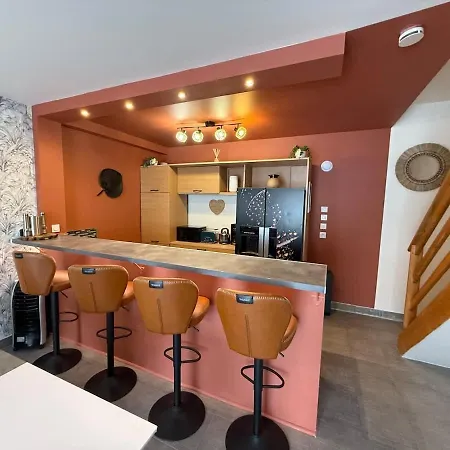 Apartment Loft Moderne Et Cosy Proche Des Et Plages *