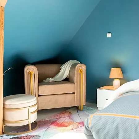 Διαμέρισμα Loft Confort Avec Parking Et A Moins 15 Min Caen Et Des Plages *