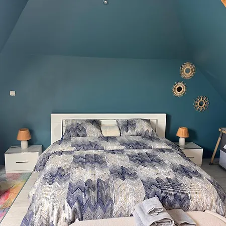 Loft Confort Avec Parking Et A Moins 15 Min Caen Et Des Plages *