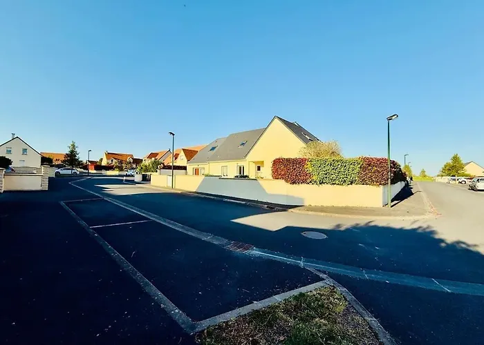 Loft Confort Avec Parking Et à Moins 15 Min Caen Et Des Plages * Demouville