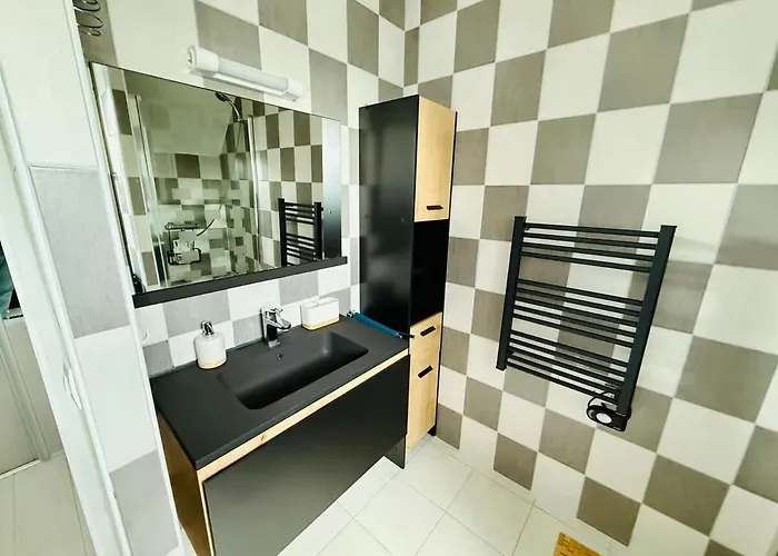 Loft Confort Avec Parking Et à Moins 15 Min Caen Et Des Plages Demouville