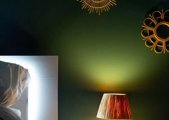 Loft Confort Avec Parking Et à Moins 15 Min Caen Et Des Plages Appartement Demouville